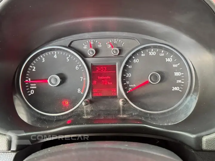 Saveiro 1.6 Cross Cd 16V Flex 2P Manual