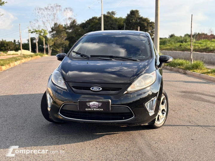 New Fiesta Hatch SE 1.6 16V (Flex)