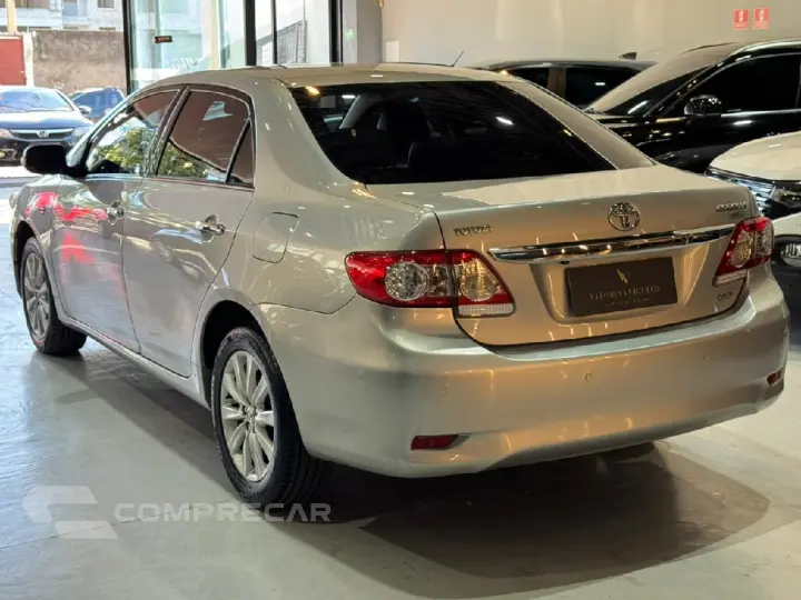 COROLLA 2.0 ALTIS 16V FLEX 4P AUTOMATICO