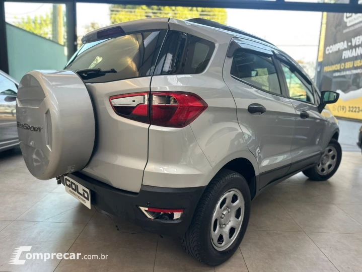 ECOSPORT 1.6 SE 16V FLEX 4P MANUAL
