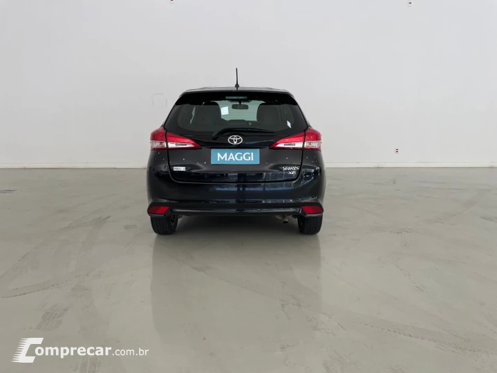 YARIS 1.5 16V XL Plus Connect