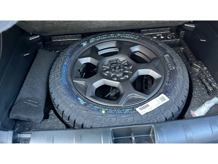 RENEGADE 1.3 T270 TURBO FLEX WILLYS 4X4 AT9