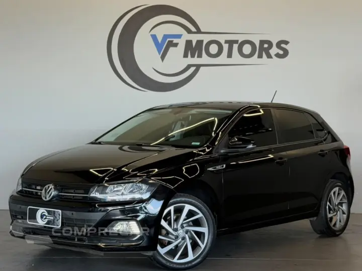 POLO 1.0 200 TSI HIGHLINE AUTOMÁTICO