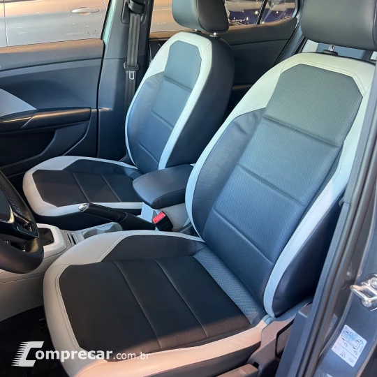 T-Cross 1.0 TSI Flex 12V 5p Aut.