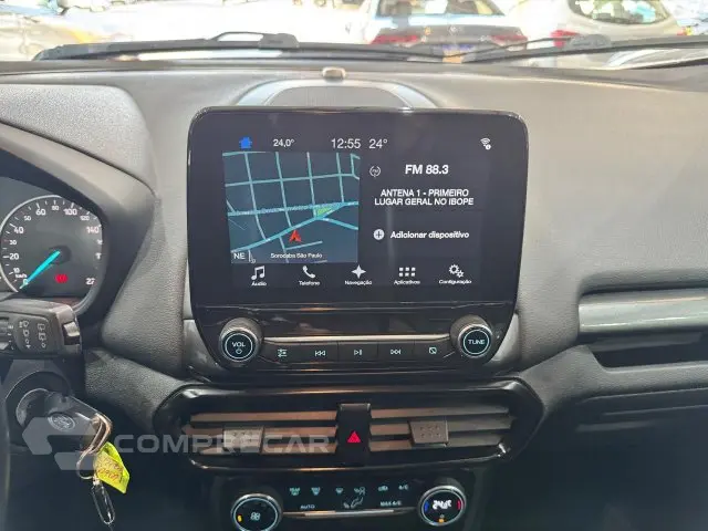 ECOSPORT - 1.5 TI-VCT FREESTYLE MANUAL