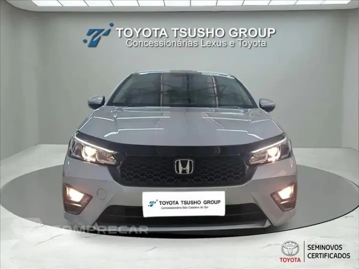 CITY 1.5 I-vtec Hatch EXL