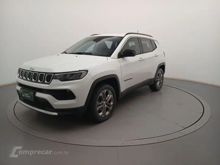 COMPASS 1.3 T270 TURBO FLEX LONGITUDE AT6