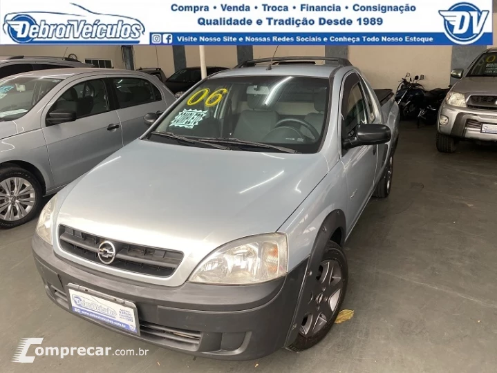 MONTANA 1.8 MPFI Conquest CS 8V