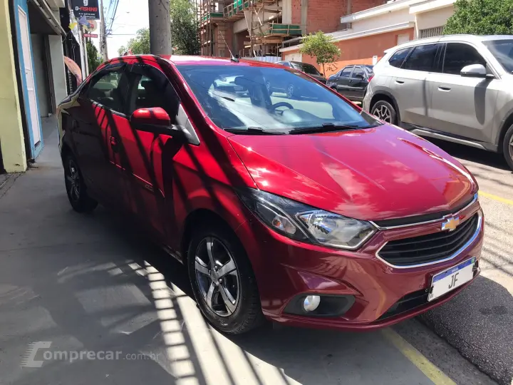 PRISMA 1.4 LTZ Spe/4 8V