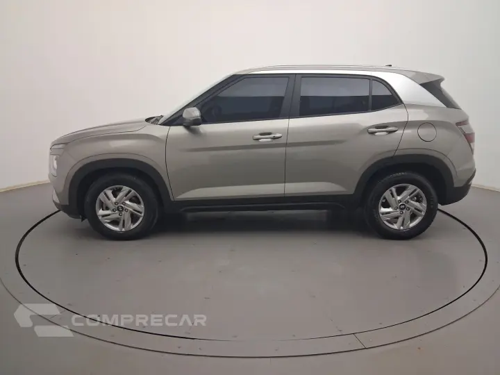 CRETA 1.0 TGDI FLEX COMFORT PLUS AUTOMÁTICO