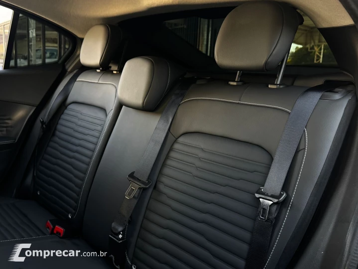 FASTBACK 1.0 Turbo 200 Audace