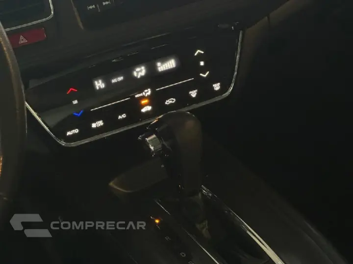HR-V 1.8 16V FLEX EX 4P AUTOMATICO