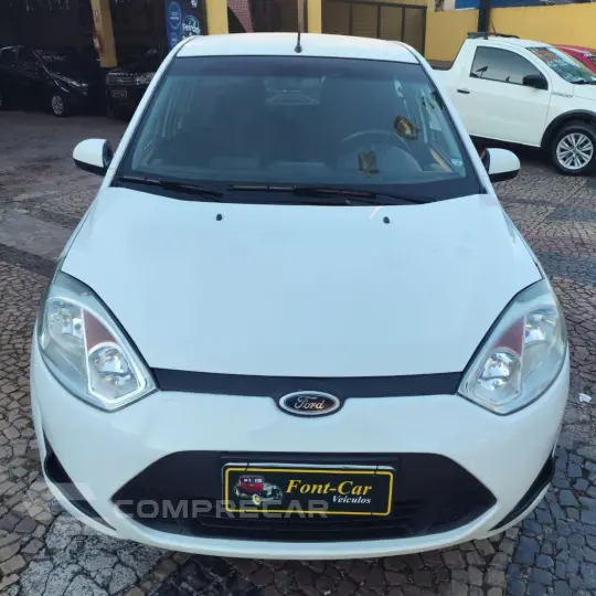 Fiesta 1.6 8V Flex/Class 1.6 8V Flex 5p