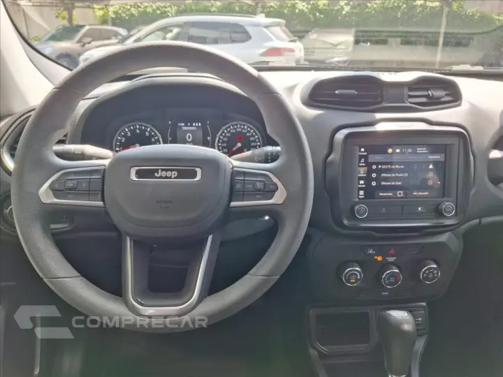 RENEGADE 1.3 T270 TURBO FLEX AT6