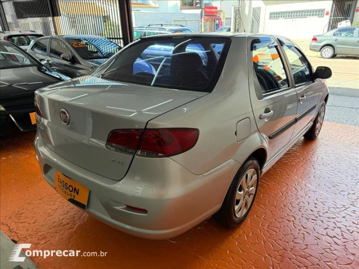 SIENA 1.4 MPI EL 8V
