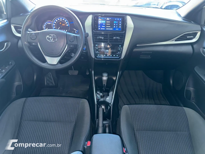 Yaris XL Plus 1.3