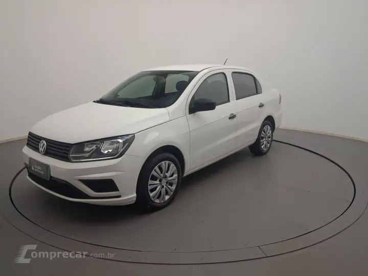 VOYAGE 1.0 12V MPI TOTALFLEX 4P MANUAL