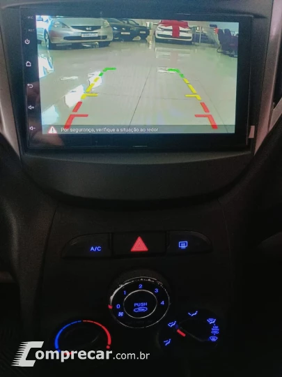 HB 20 Hatch 1.6 16V 4P PREMIUM FLEX AUTOMÁTICO