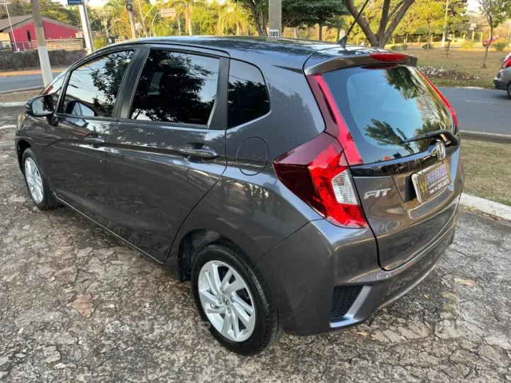 FIT 1.5 LX 16V