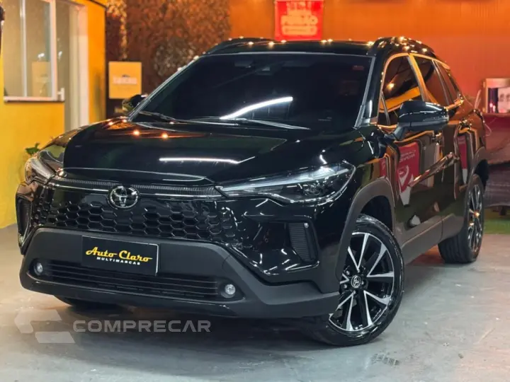 COROLLA CROSS 2.0 VVT-IE FLEX XRE DIRECT SHIFT