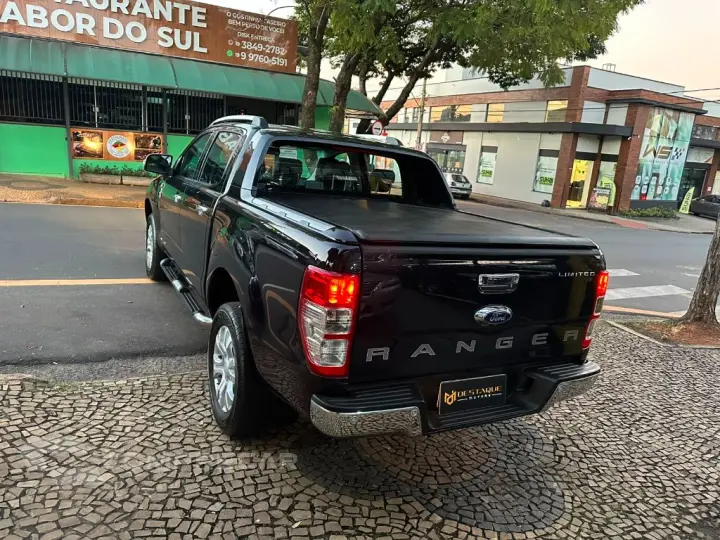 Ranger Limited 2.5 16V 4x2 CD Flex