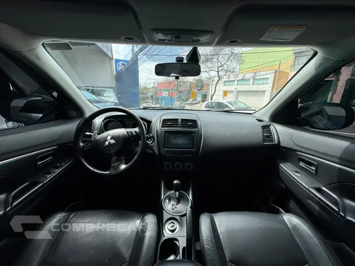 ASX 2.0 4X4 AWD 16V