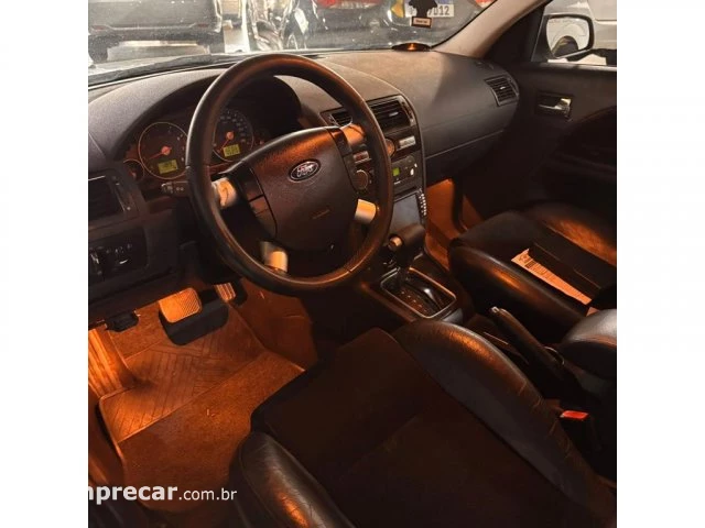 MONDEO - 2.0 GHIA 16V 4P AUTOMÁTICO