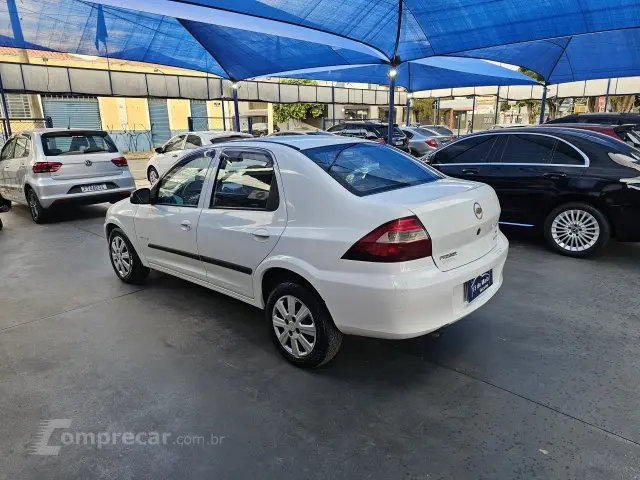 PRISMA - 1.4 MPFI MAXX 8V 4P MANUAL