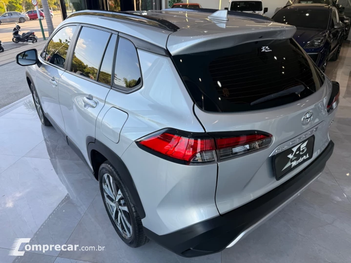 Corolla Cross XRE 2.0 16V Flex Aut.
