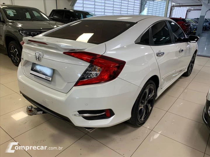 CIVIC 2.0 16V FLEXONE EXL 4P CVT