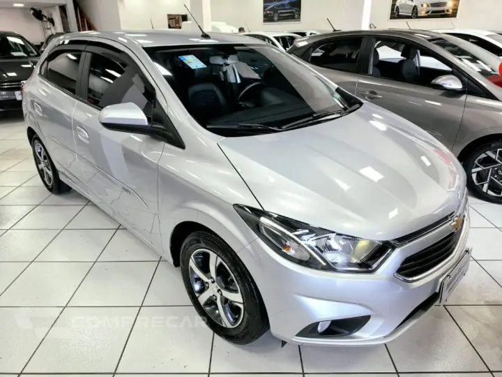 ONIX HATCH LTZ 1.4 8V FlexPower 5p Aut.