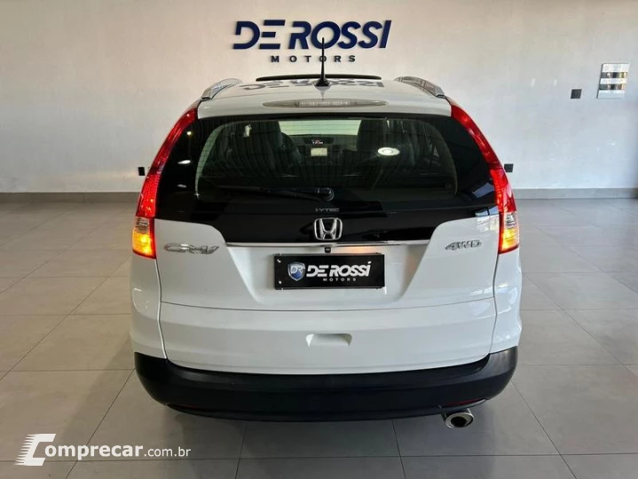 CR-V EXL 2.0 16V 4WD