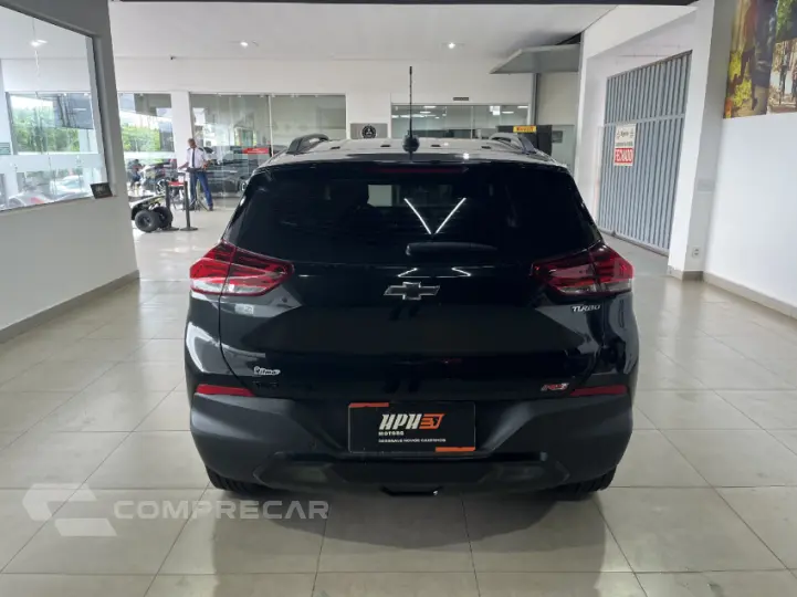 TRACKER 1.2 Turbo RS
