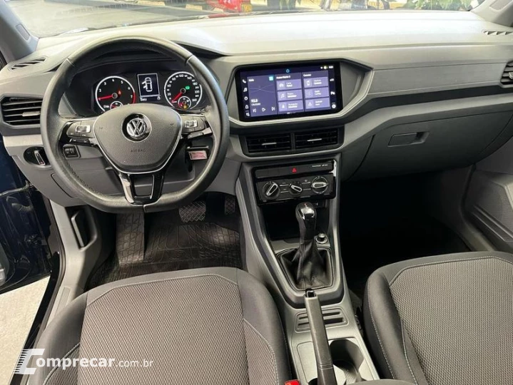 T CROSS TSI AD