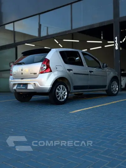 SANDERO Expression Hi-Flex 1.6 8V 5p