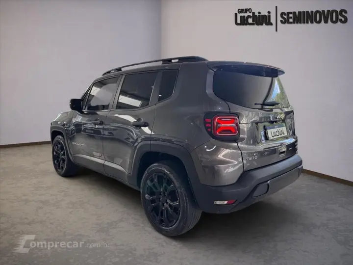 RENEGADE 1.3 T270 TURBO FLEX SPORT AT6