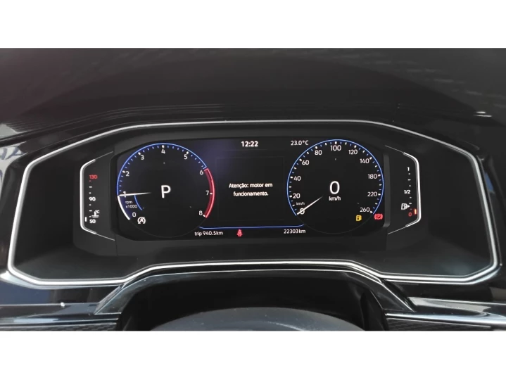 POLO 1.0 170 TSI HIGHLINE AUTOMÁTICO