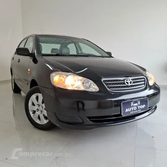 COROLLA 1.8 XEI 16V