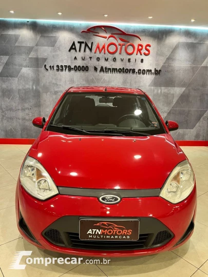 Fiesta Hatch 1.0 4P CLASS