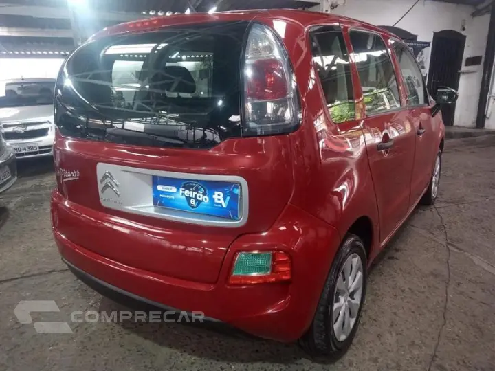 C3 PICASSO GL 1.5 FLEX 8V MECANICO