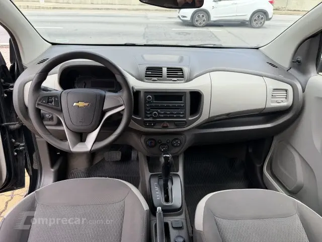 SPIN - 1.8 LT 8V 4P AUTOMÁTICO