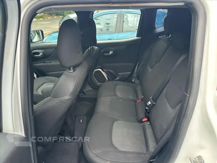 RENEGADE 1.8 16V FLEX 4P AUTOMÁTICO