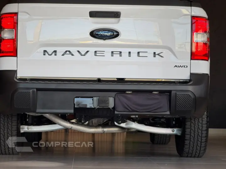 MAVERICK 2.0 Ecoboost Lariat FX4