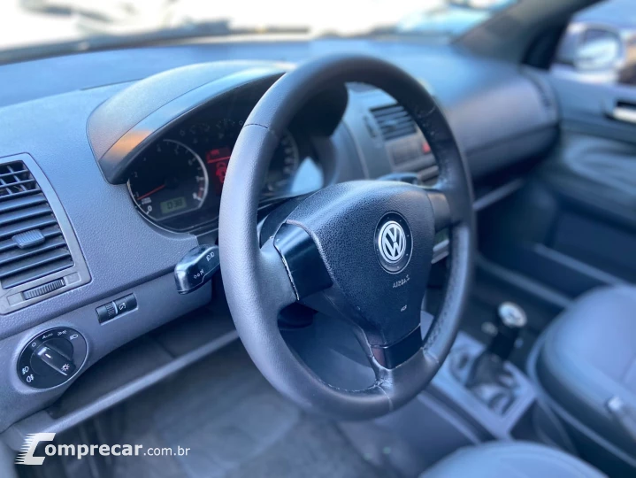 POLO 1.6 MI Sportline 8V