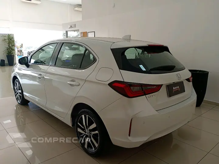 CITY 1.5 i-VTEC FLEX HATCH TOURING CVT
