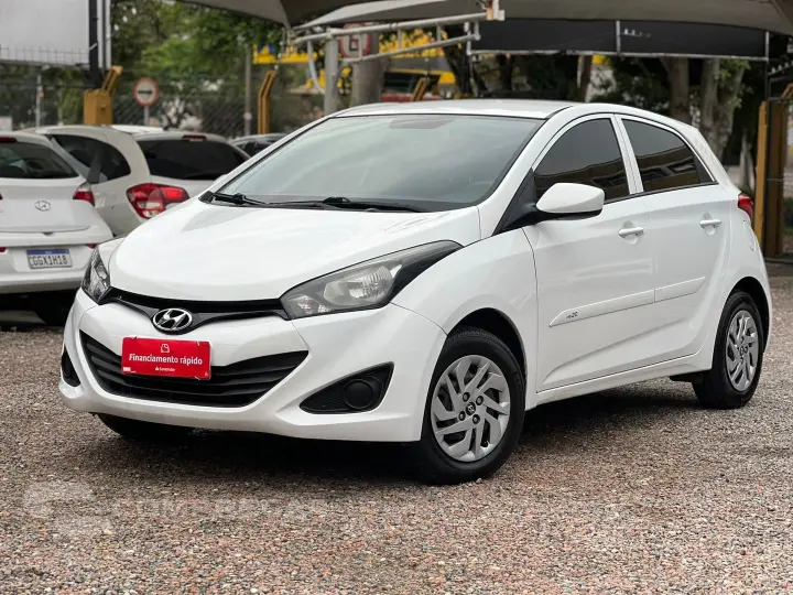 Hb20 1.0 Comfort 12V Flex 4P Manual