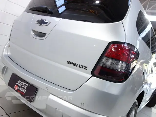 SPIN - 1.8 LTZ 8V 4P AUTOMÁTICO