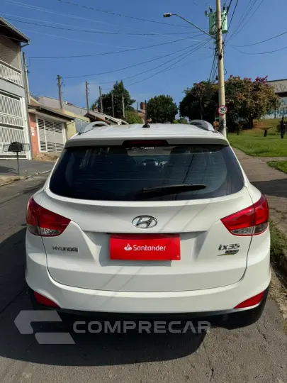 Ix35 2.0 GLS