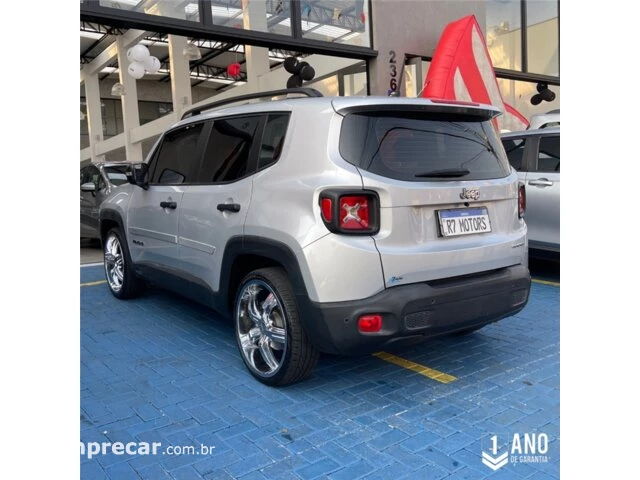 RENEGADE 1.8 16V FLEX SPORT 4P AUTOMÁTICO