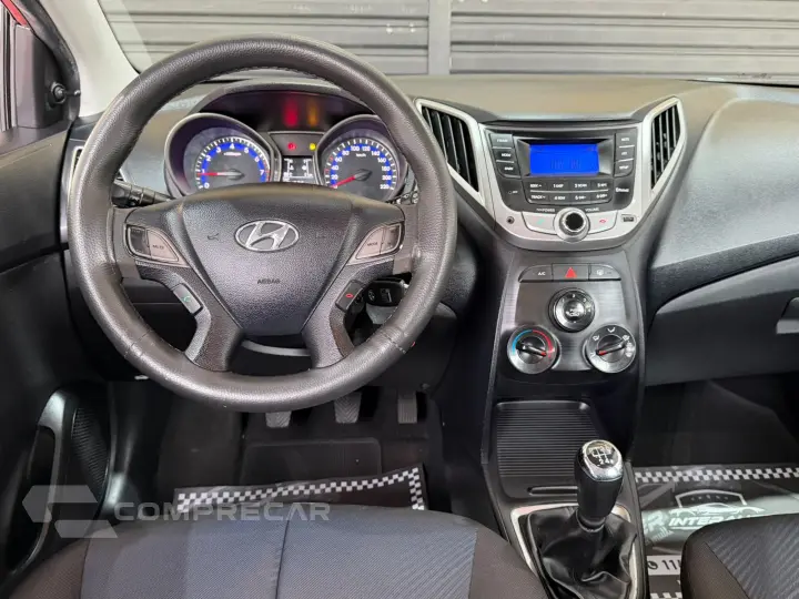 HB20 1.6 Comfort 16V